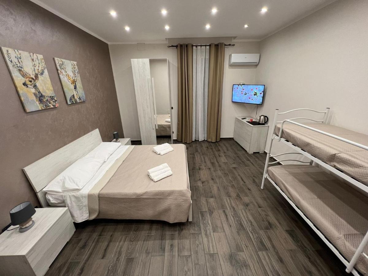 Fuddia Room & Suite Palermo Dış mekan fotoğraf
