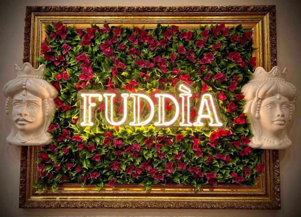 Fuddia Room & Suite Palermo Dış mekan fotoğraf